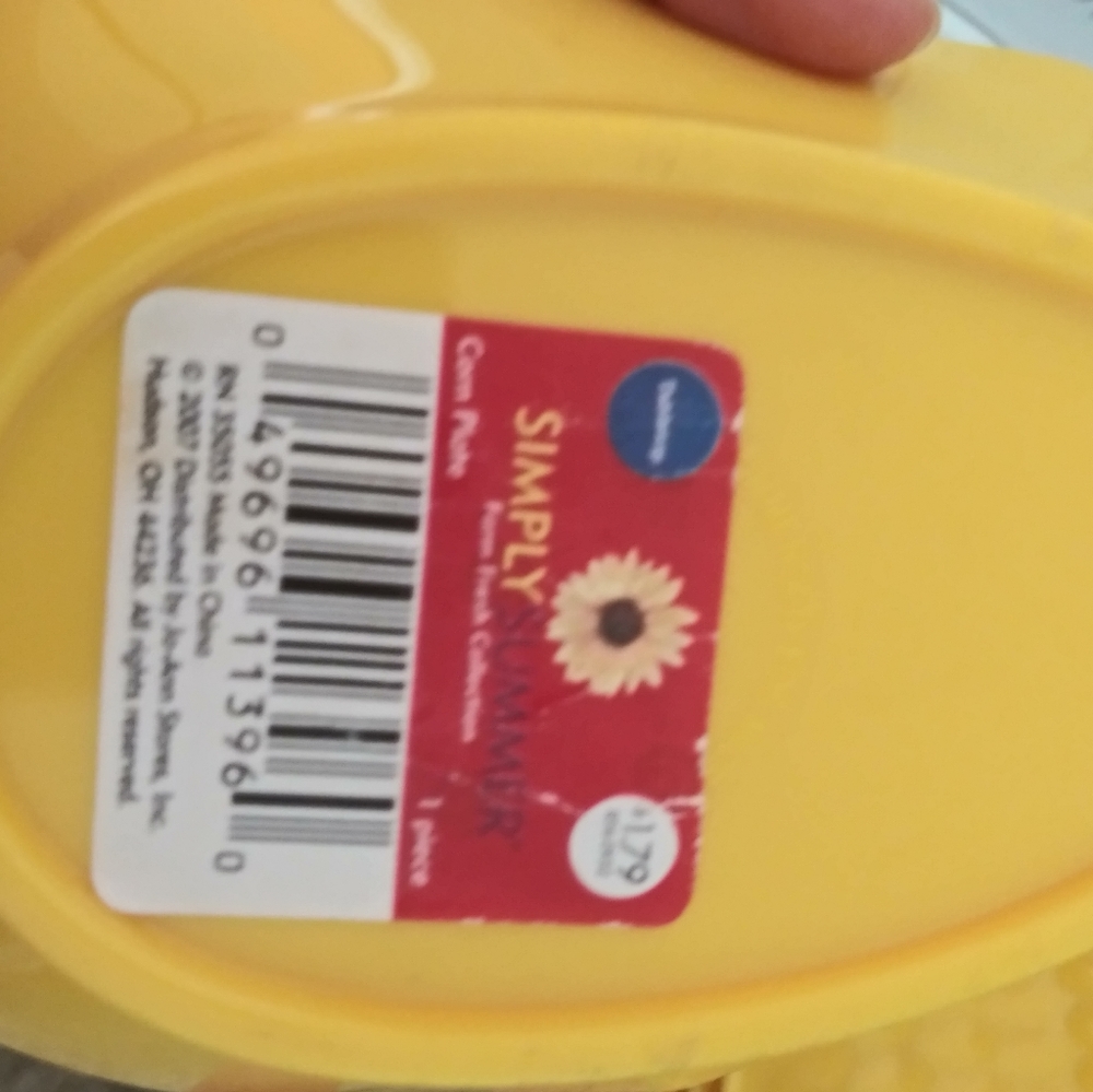 Corn Plates - Picture 3 of 3